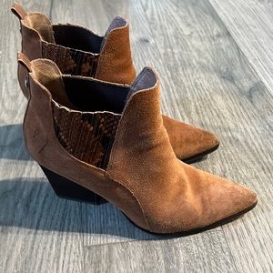 Donald j plainer booties